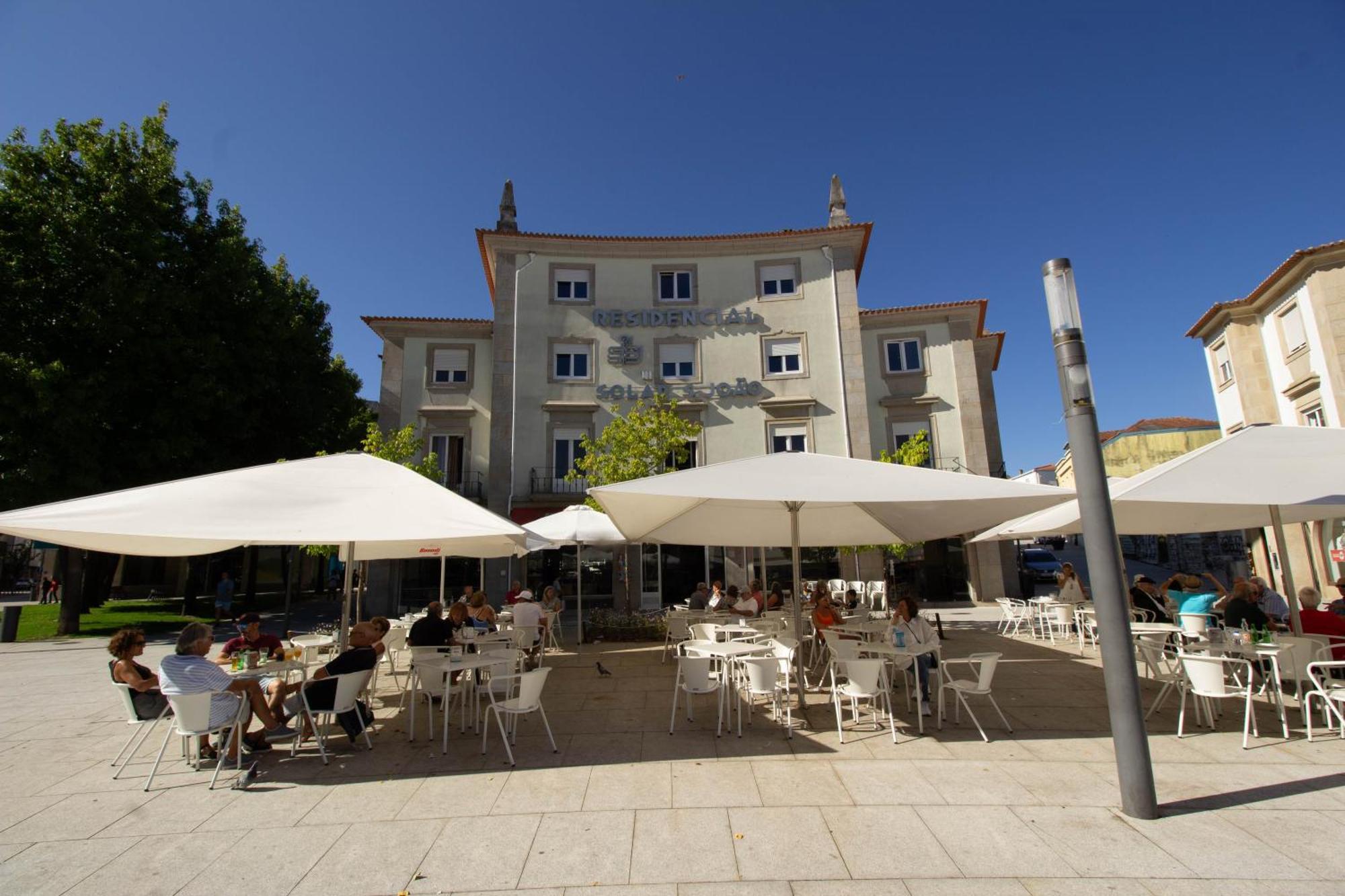 Porto Je T'Aime - Solar Sao Joao Hotel São João da Madeira Екстериор снимка