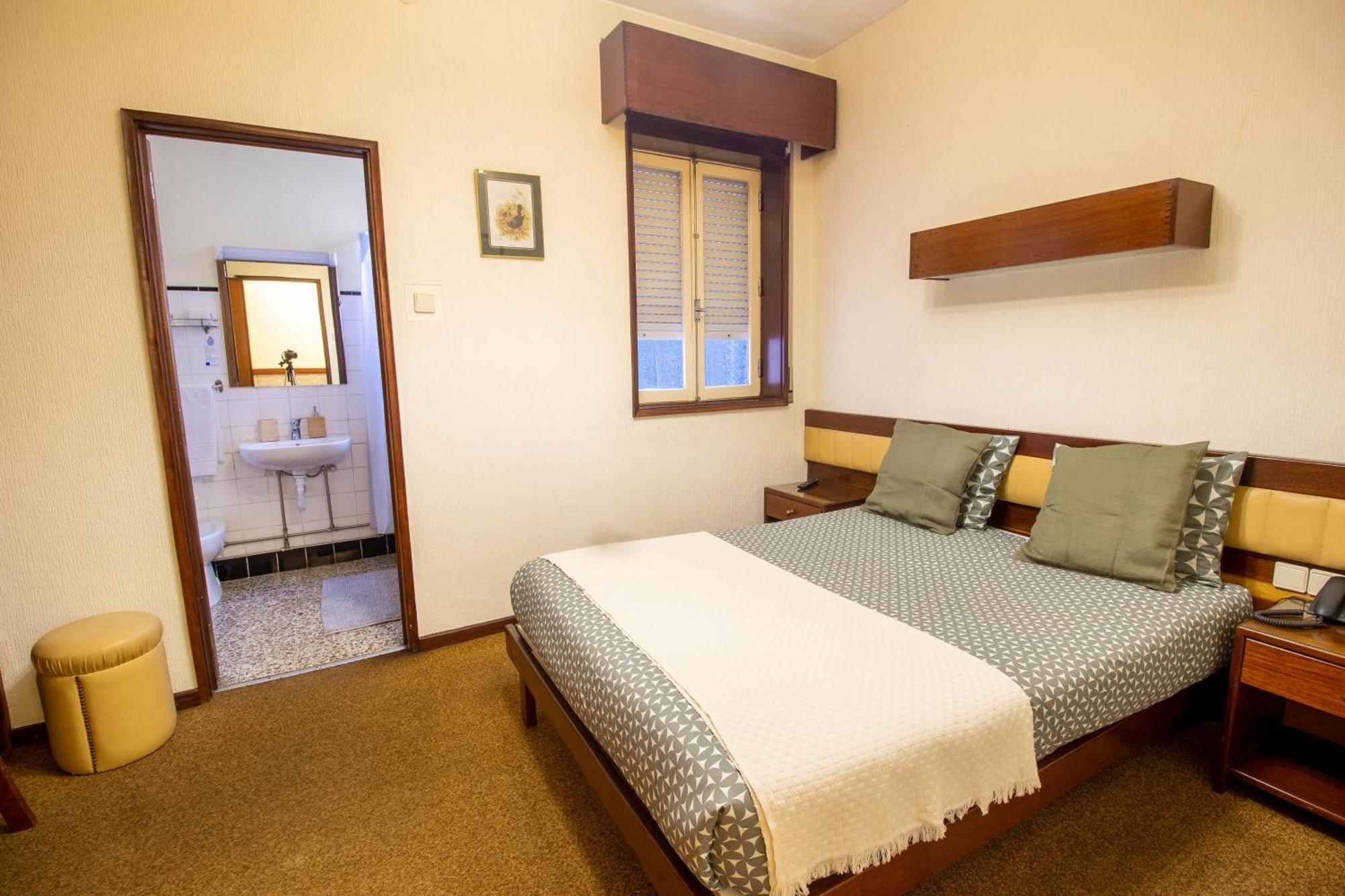 Porto Je T'Aime - Solar Sao Joao Hotel São João da Madeira Екстериор снимка