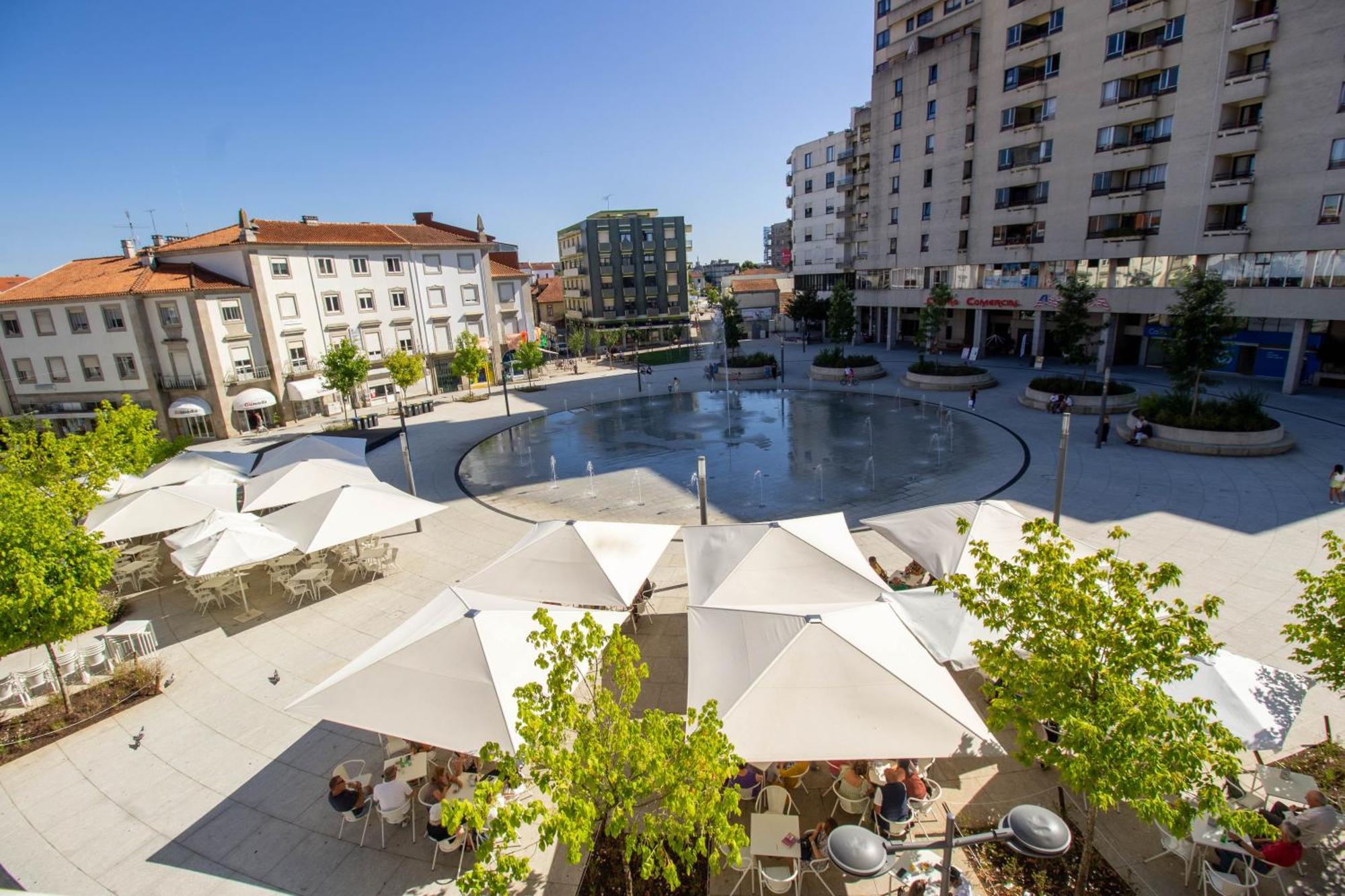 Porto Je T'Aime - Solar Sao Joao Hotel São João da Madeira Екстериор снимка